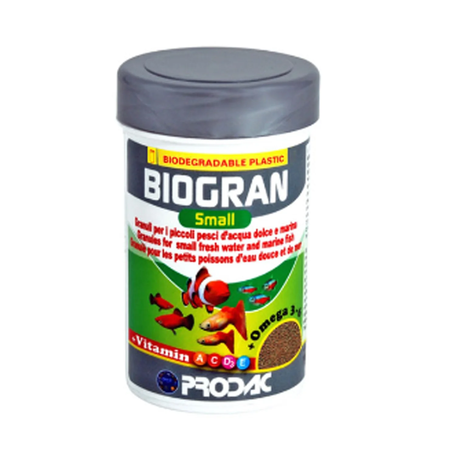 BIOGRAN SMALL 130G