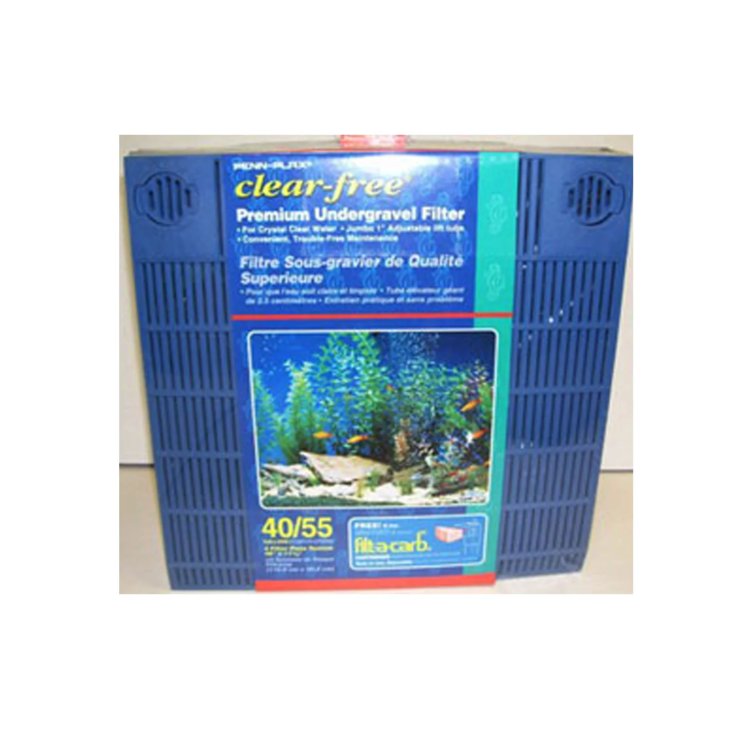 FILTRO DE PLACA 55 GAL