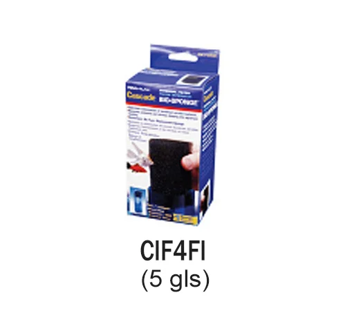 ESPONJA REPUESTO FILTRO INTERNO 5 GLS