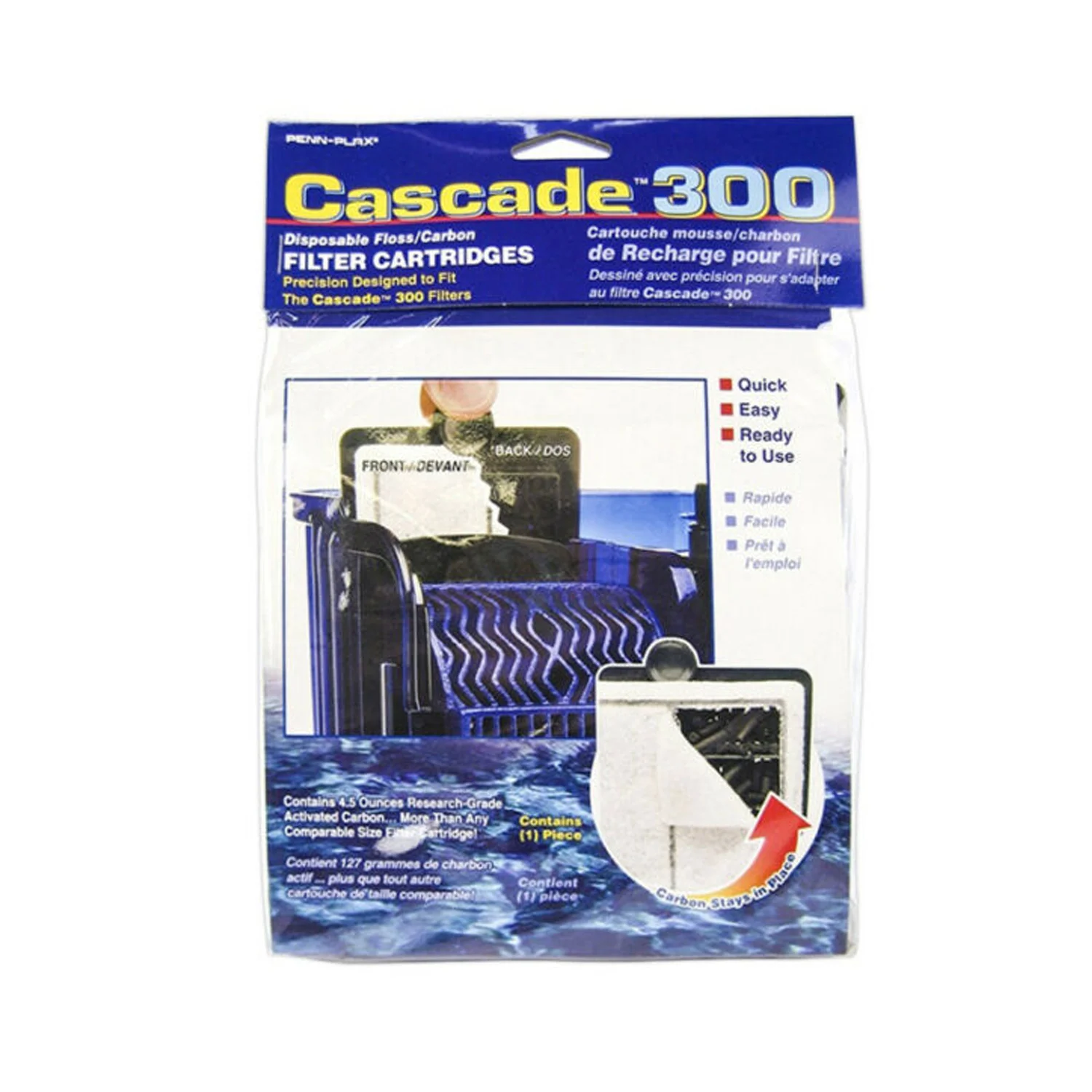 CARTUCHO REPUESTO CASCADA 300/ 1PCS