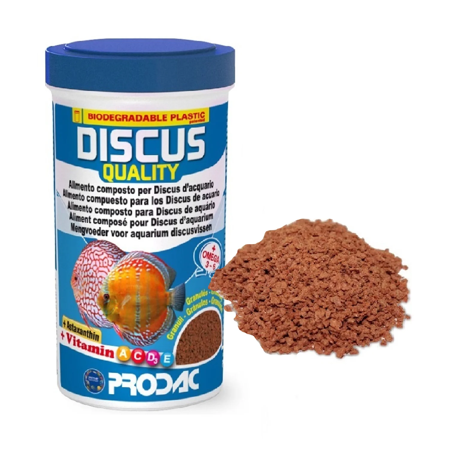 DISCUS QUALITY 90 G