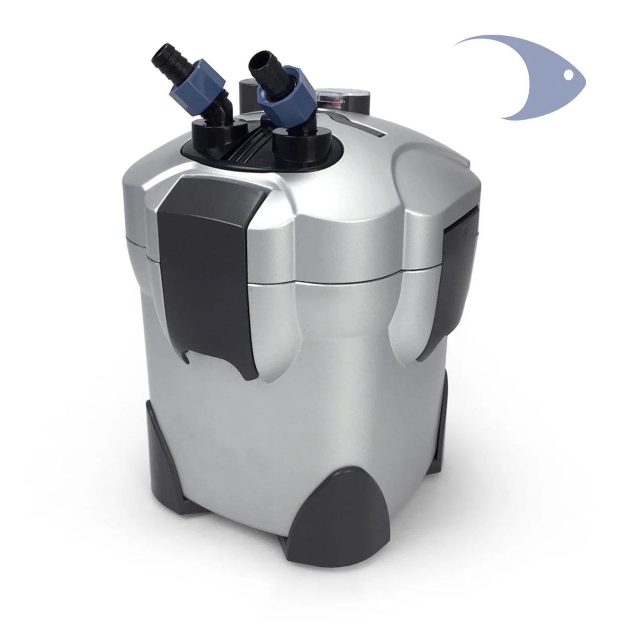BY FILTRO EXTERNO UV LIGHT (100-300L)16W