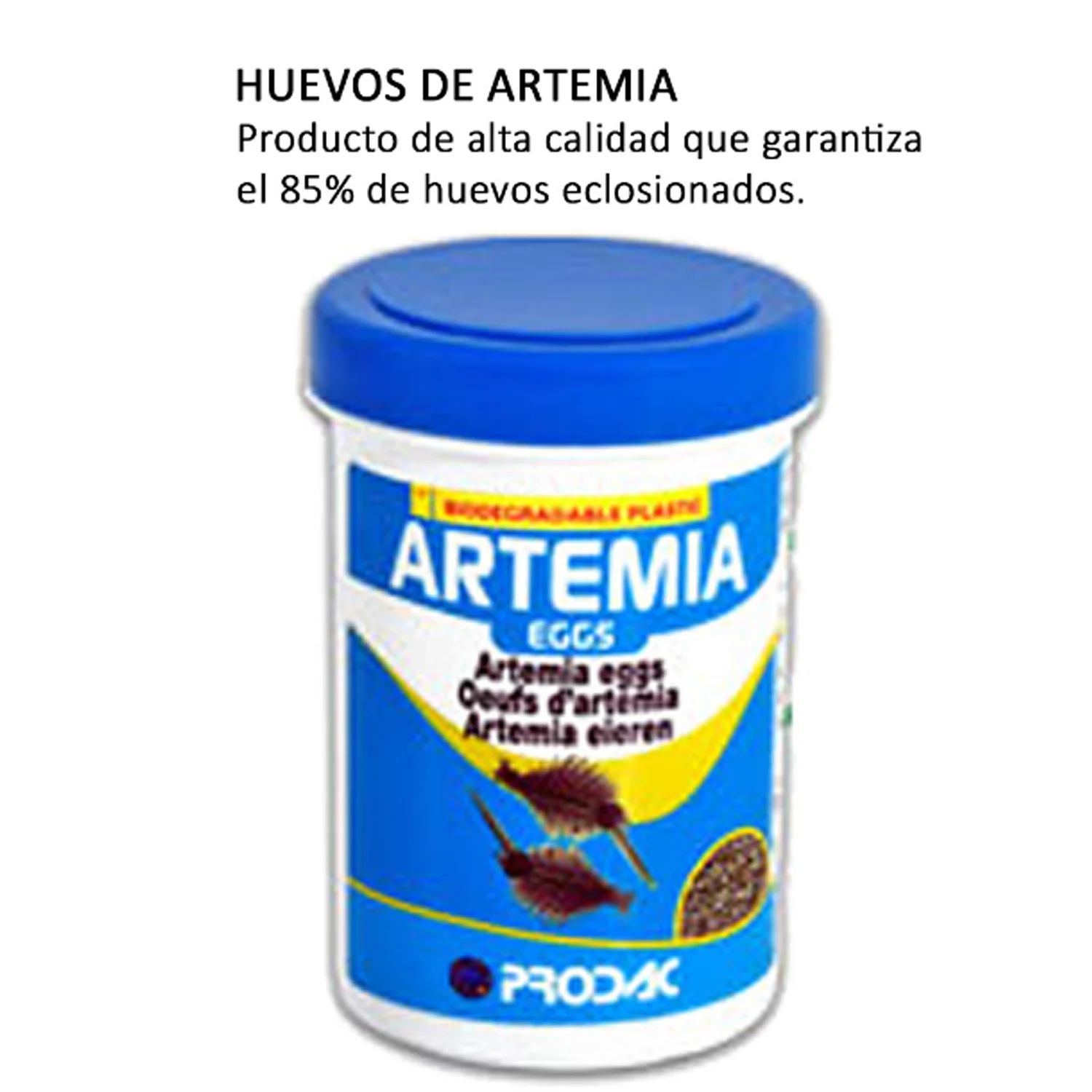 HUEVOS DE ARTEMIA 15G