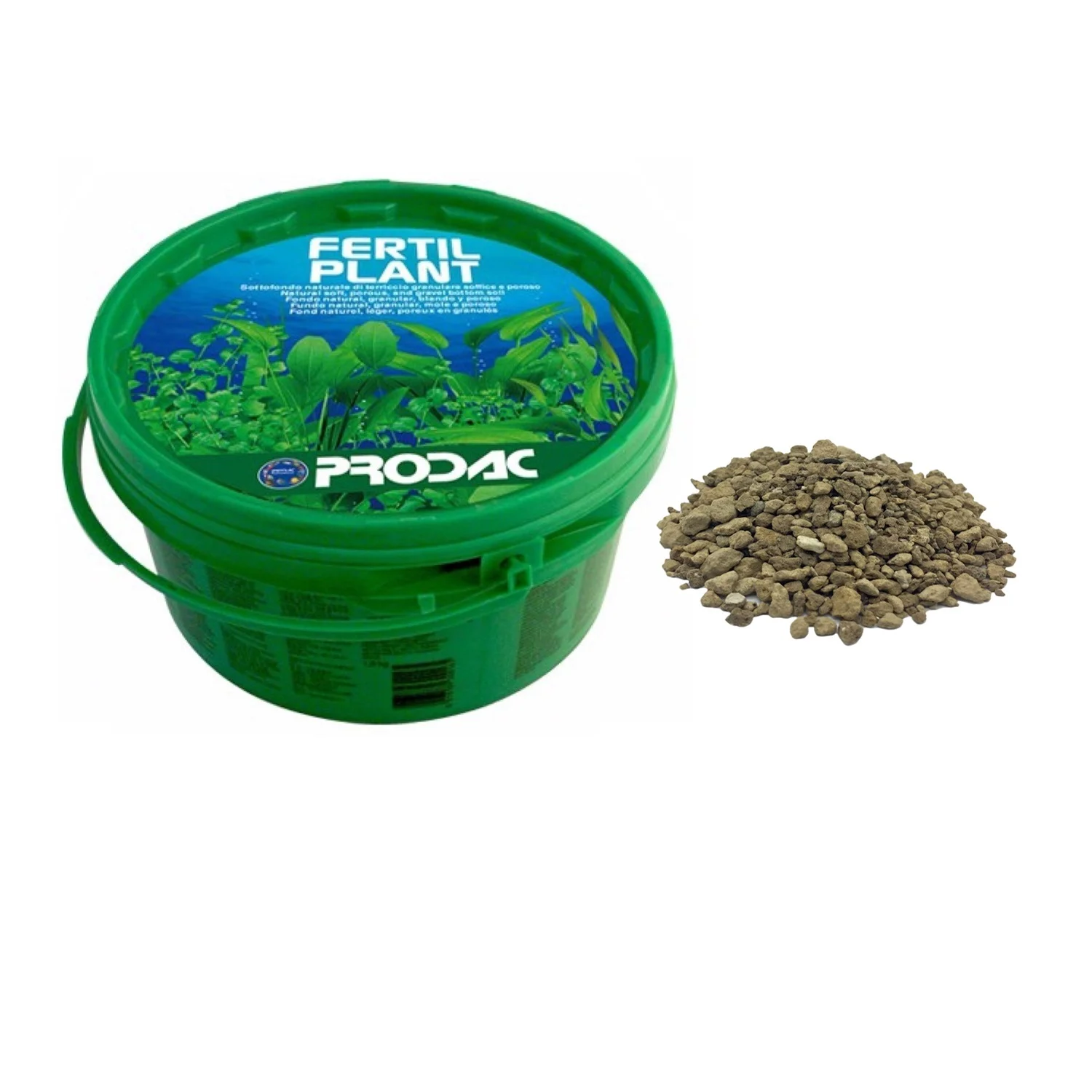 CUBETA PEQUEÑA FERTIL PLANT 1.8