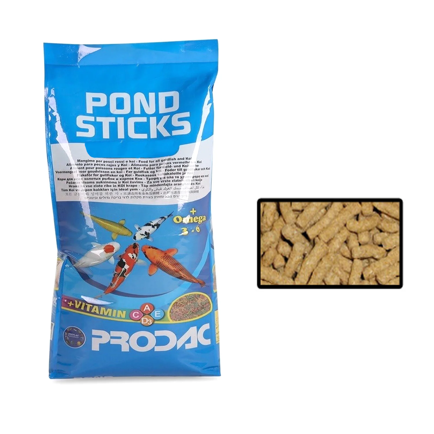 PONDSTICKS 1 KG