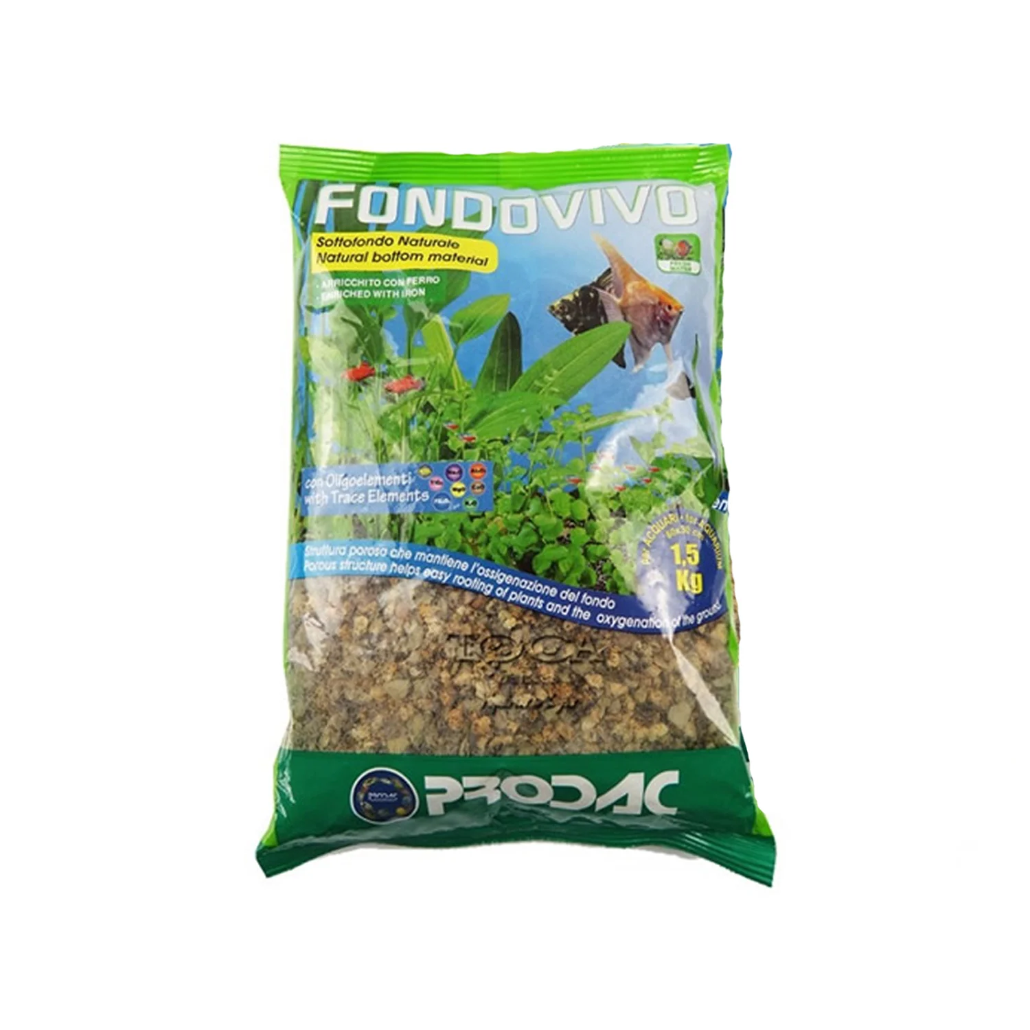 FONDO VIVO 1.5 KG