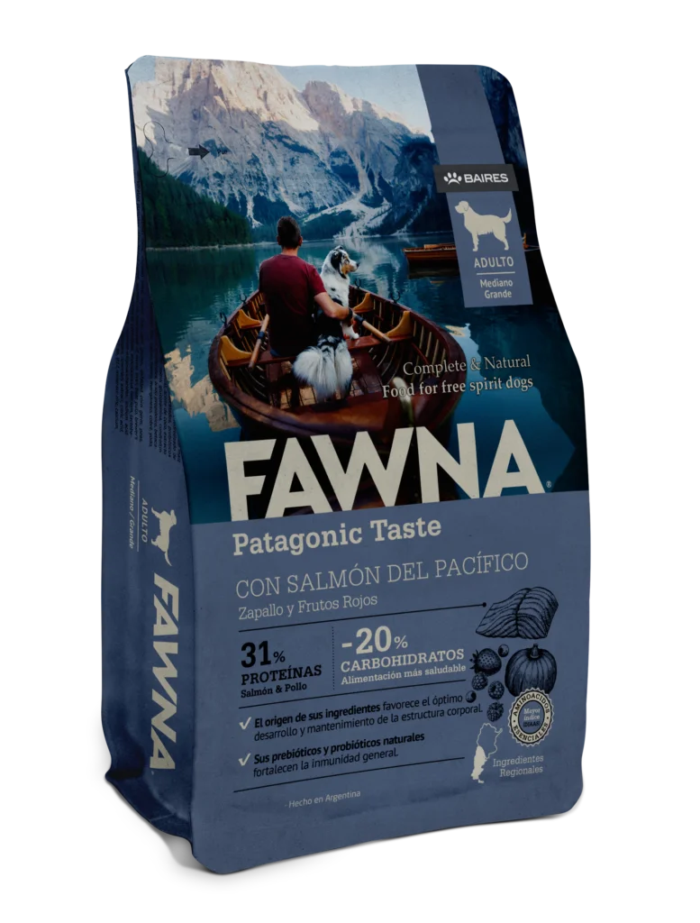 FAWNA PERRO ADULTO MED&LAR 15KG