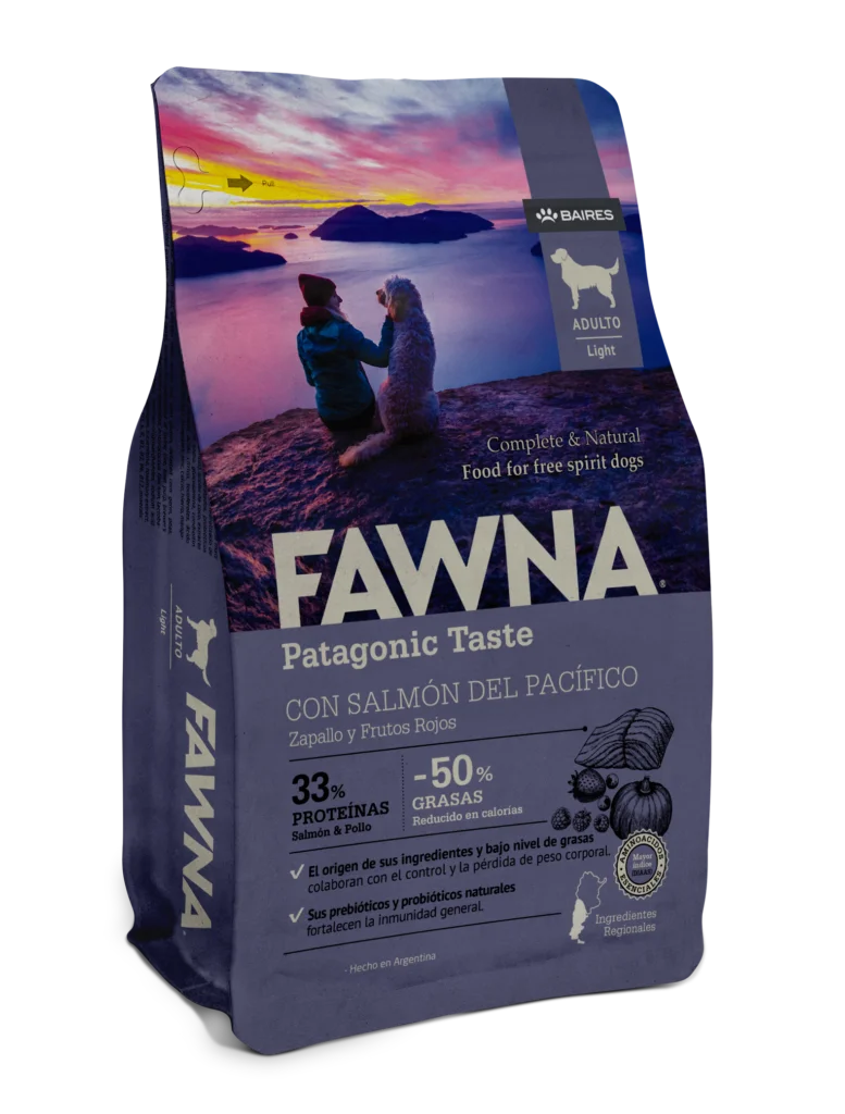 FAWNA PERRO ADULTO LIGHT 15KG