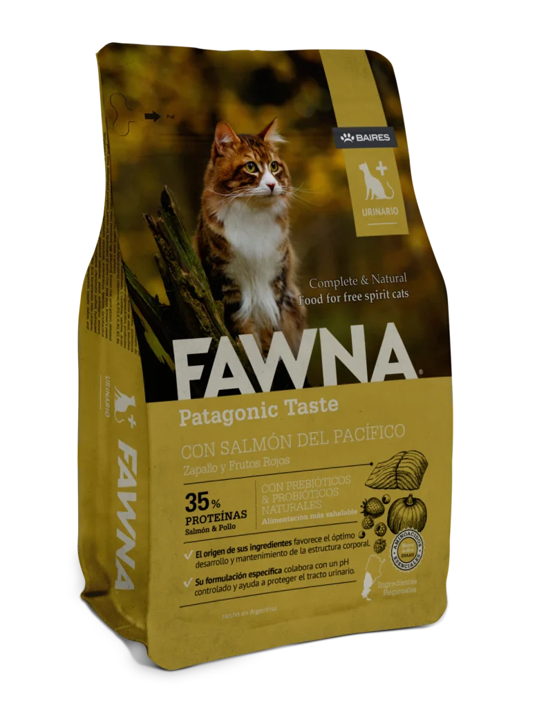 FAWNA GATO ADULTO URINARY 7.5KG