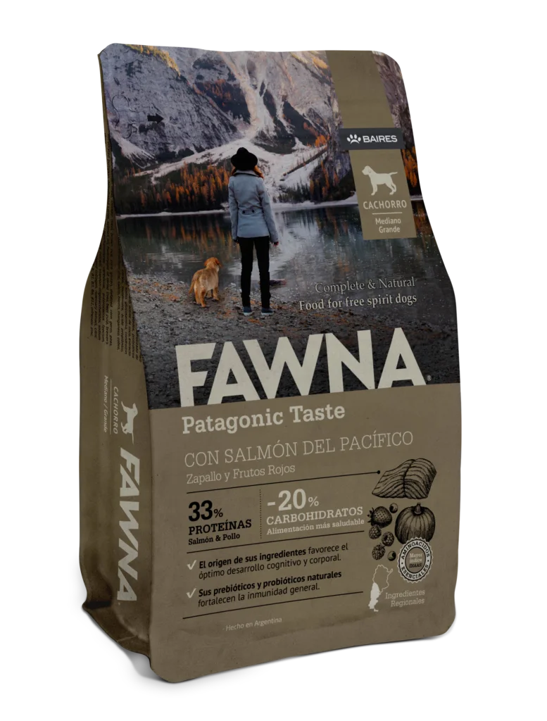 FAWNA PERRO CACHORRO MED&LAR 7.5KG