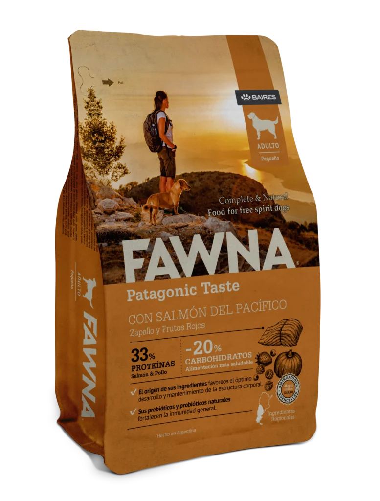 FAWNA PERRO ADULTO SMALL 7.5KG