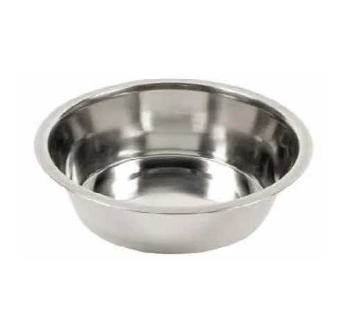 PLATO ACERO INOX 1890 ML 21CM Ø