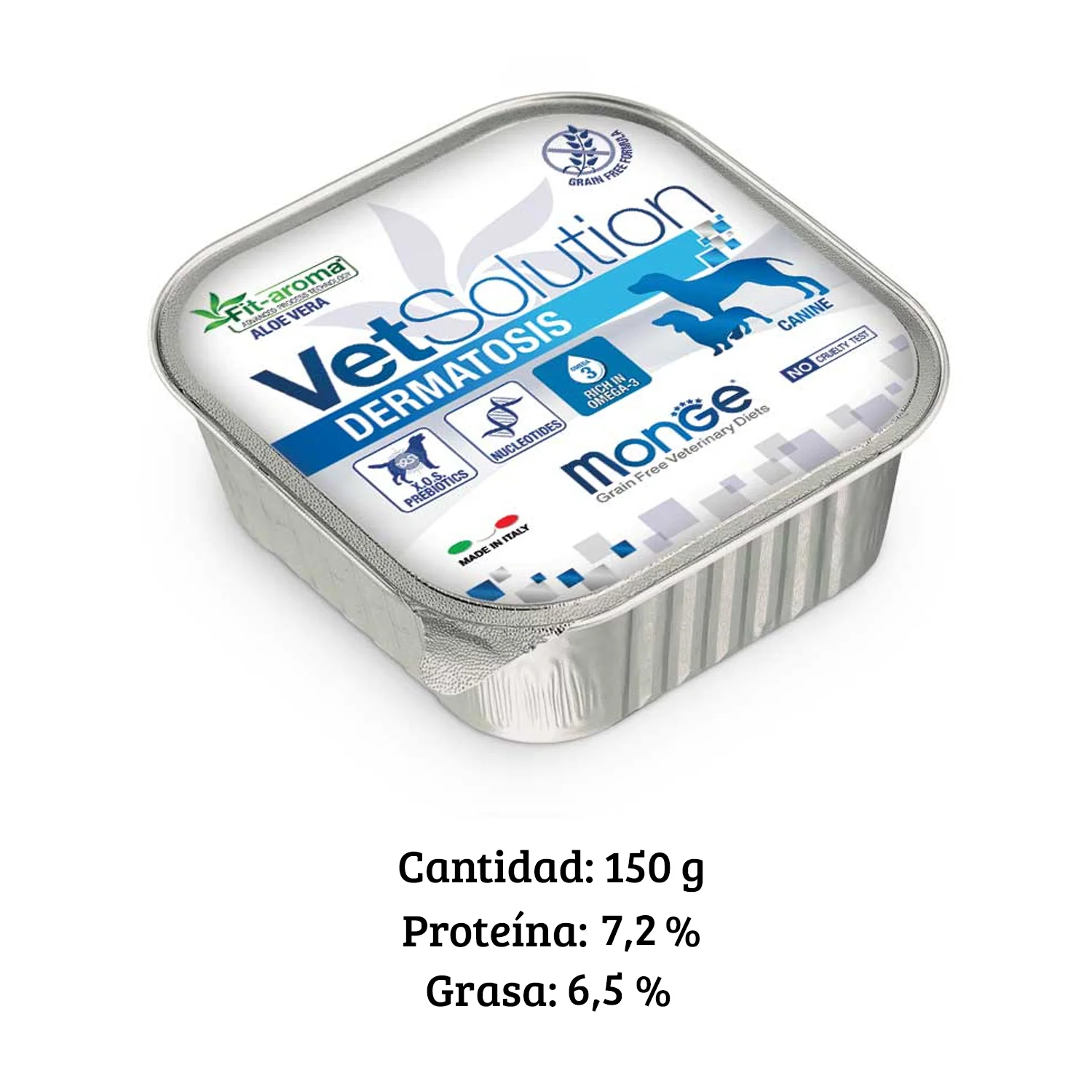 TREAT MN VET SOLUTION PERRO 150 G DERMAL