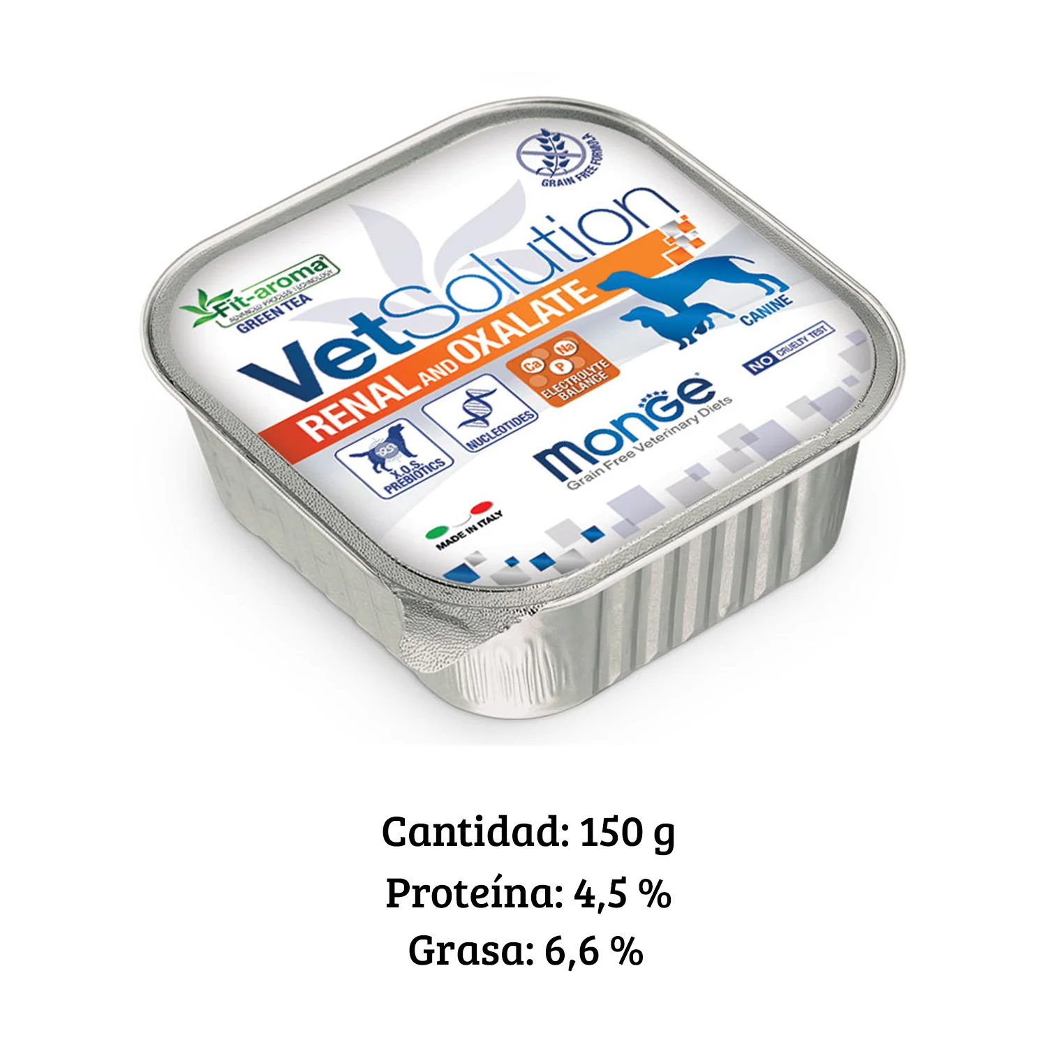 TREAT MN VET SOLUTION PERRO 150 G RENAL