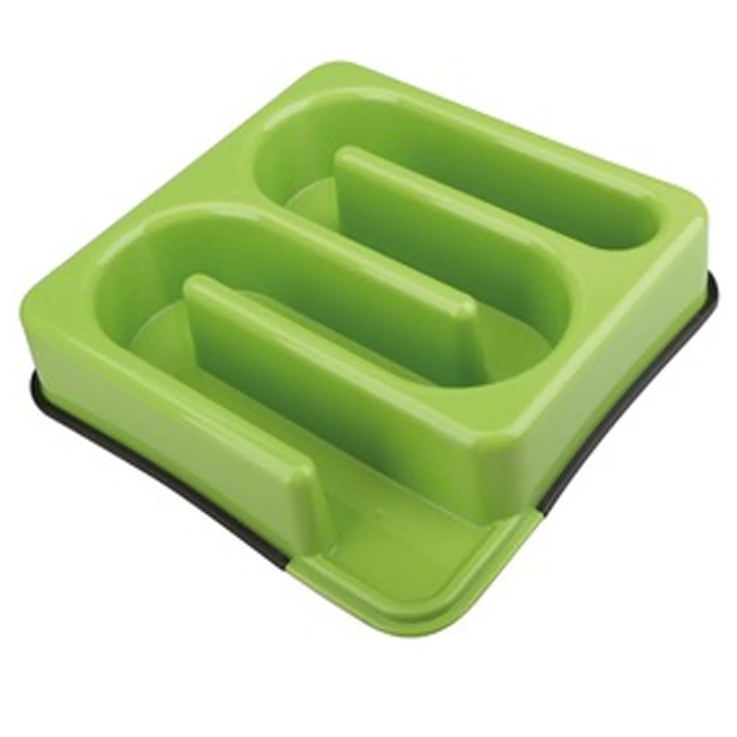 PLATO LABERINTO-BCD DESPACIO VERDE