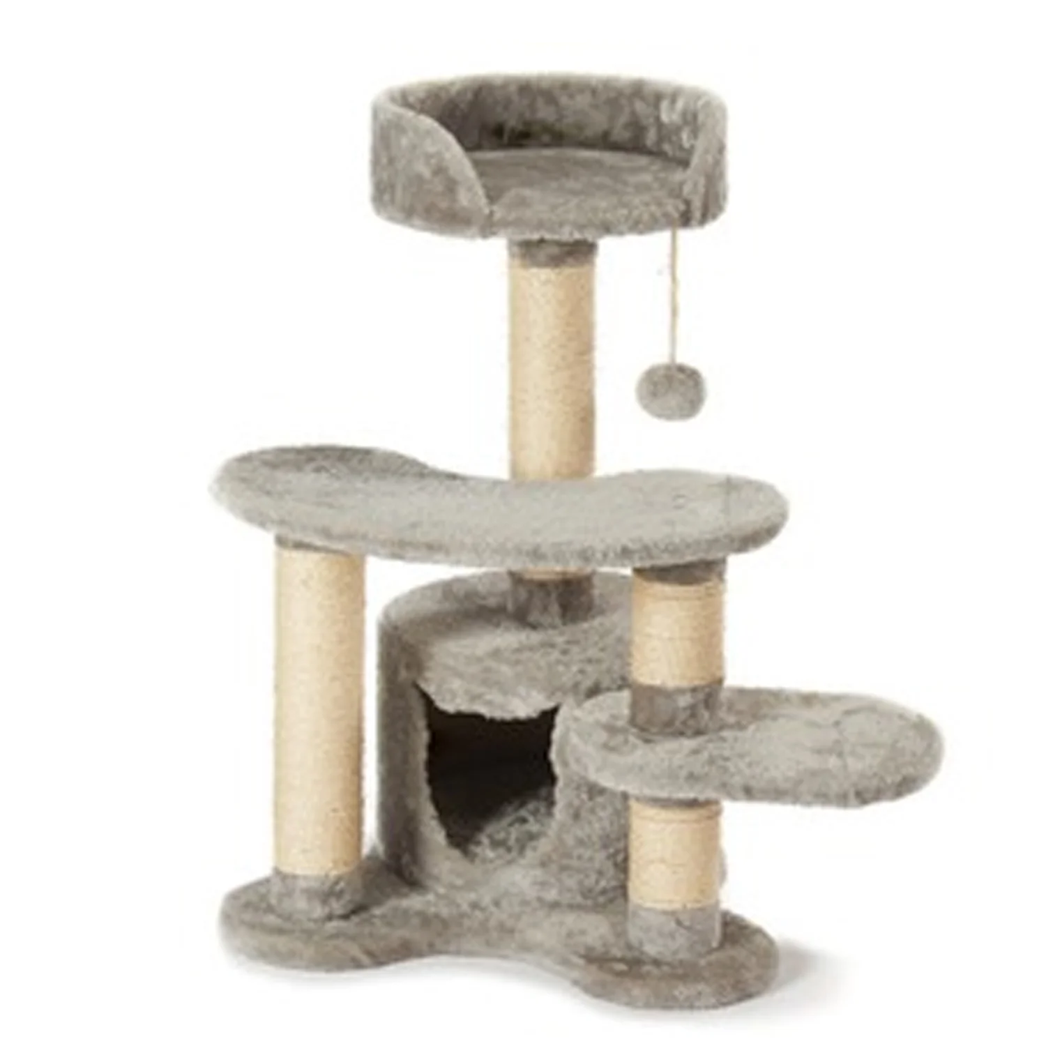 RASCADOR PARA GATO- JOCKY