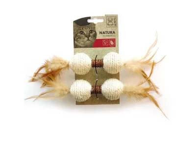 JUGUETE MANCUERNA NATURA