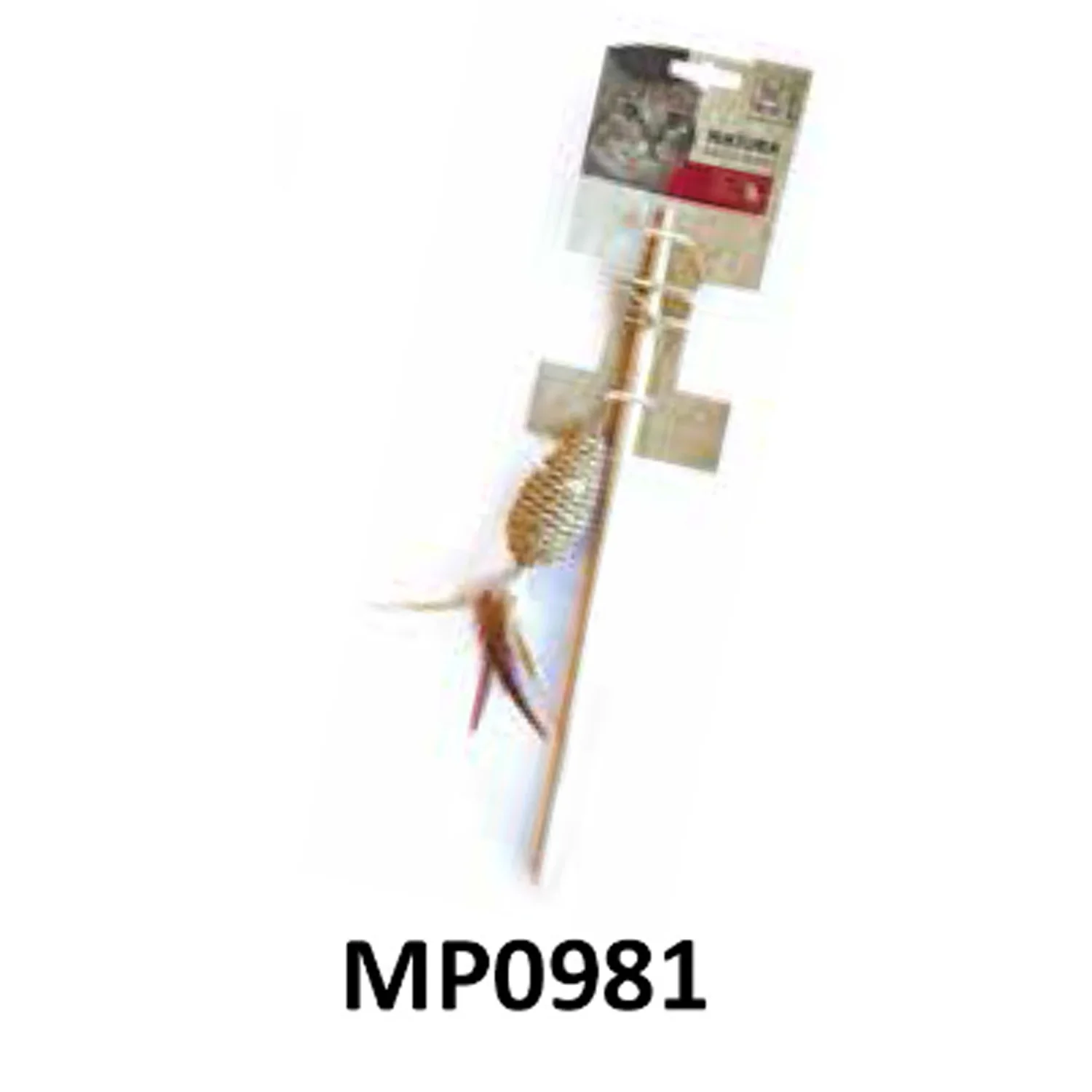 VARILLA PARA GATO-NATURE MOUSE