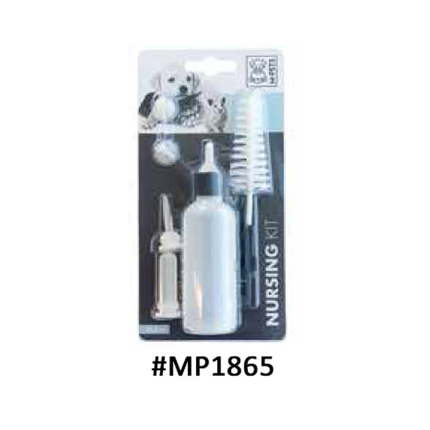 KIT DE BIBERÓN 66.5ml