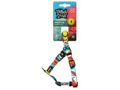 URBAN STYLE FREESTYLE HARNESS XS