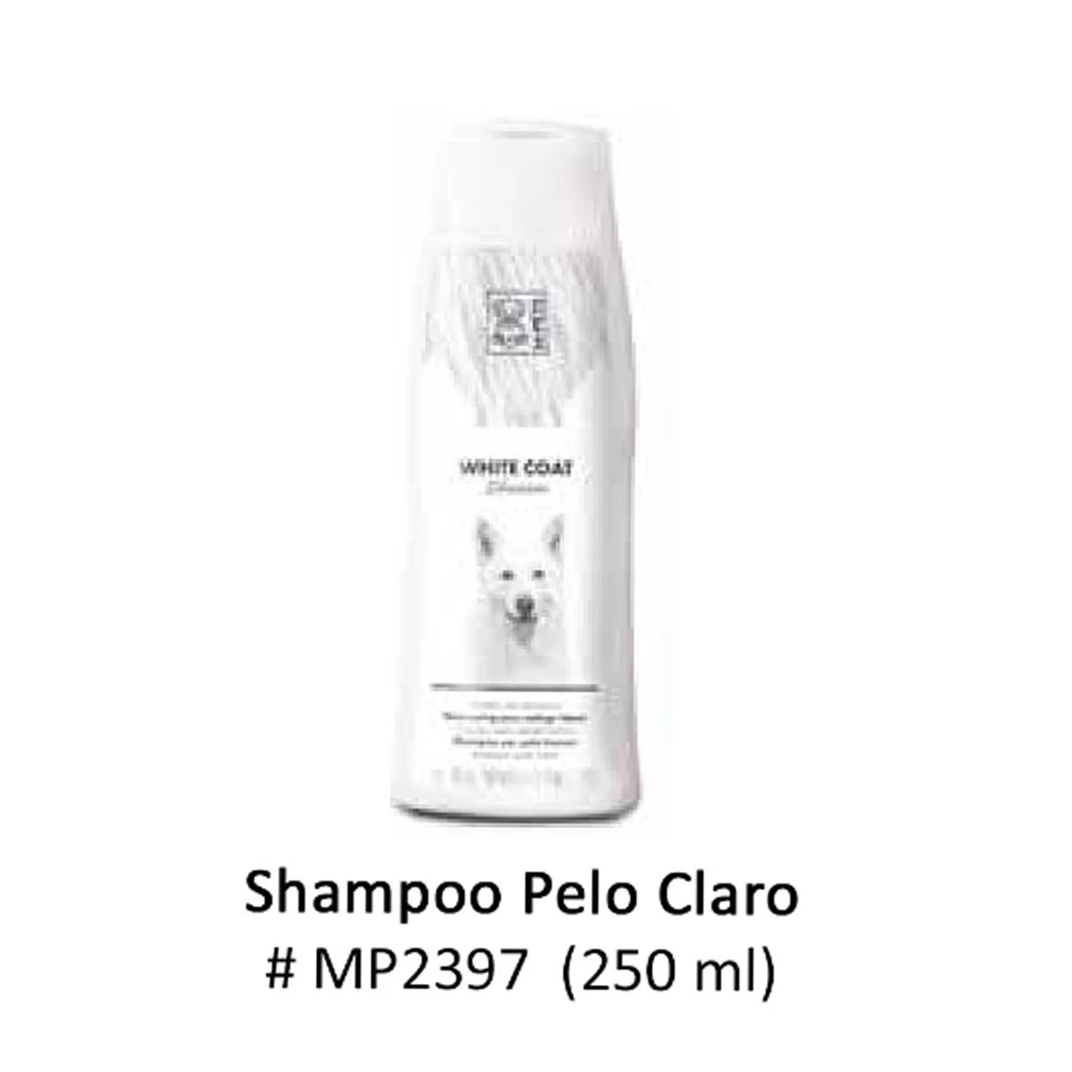 SHAMPOO PELO CLARO / M-PETS