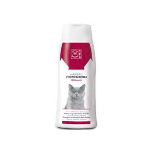 SHAMPOO ANTI BOLA DE PELOS / M-PETS