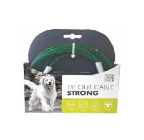 CABLE DE AMARRE REFORZADO 9 METROS