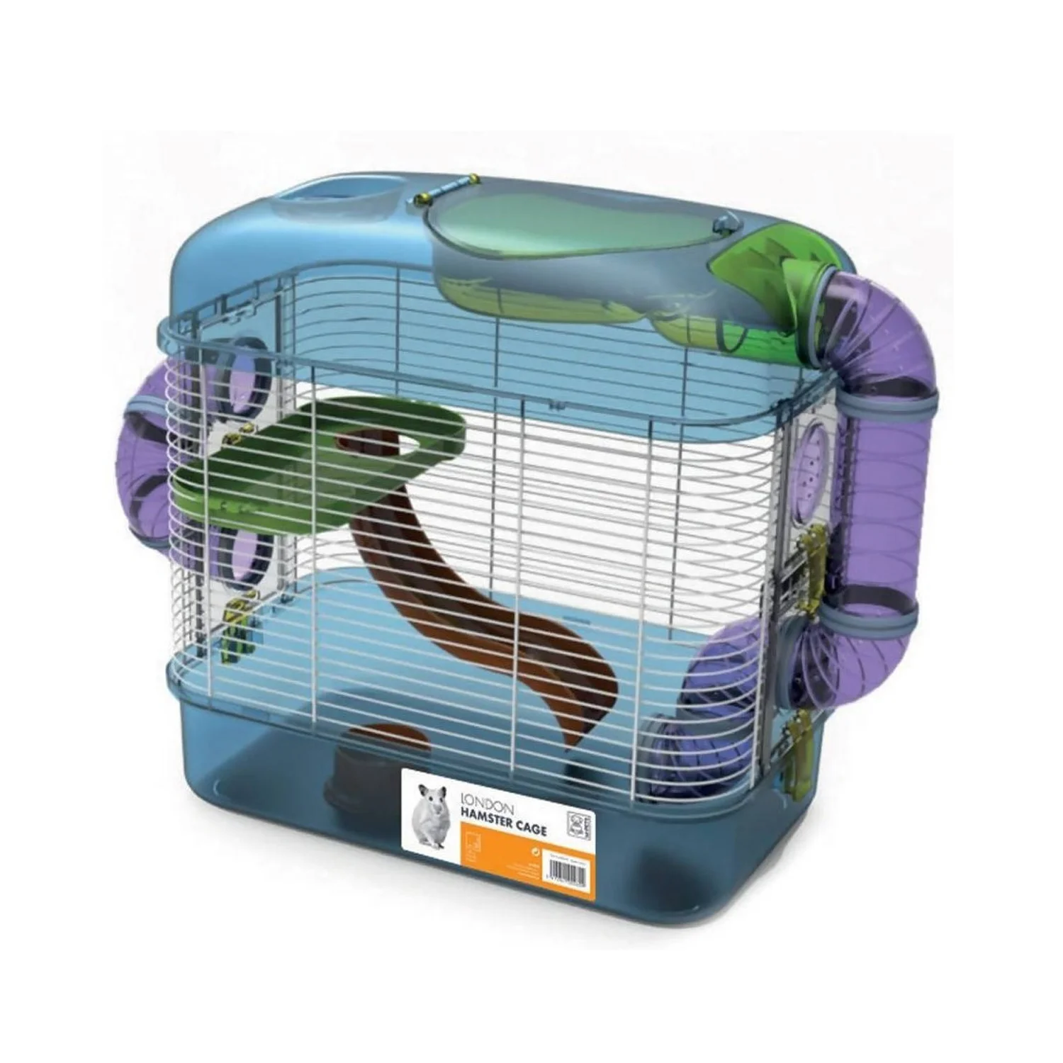 JAULA HAMSTER LONDON