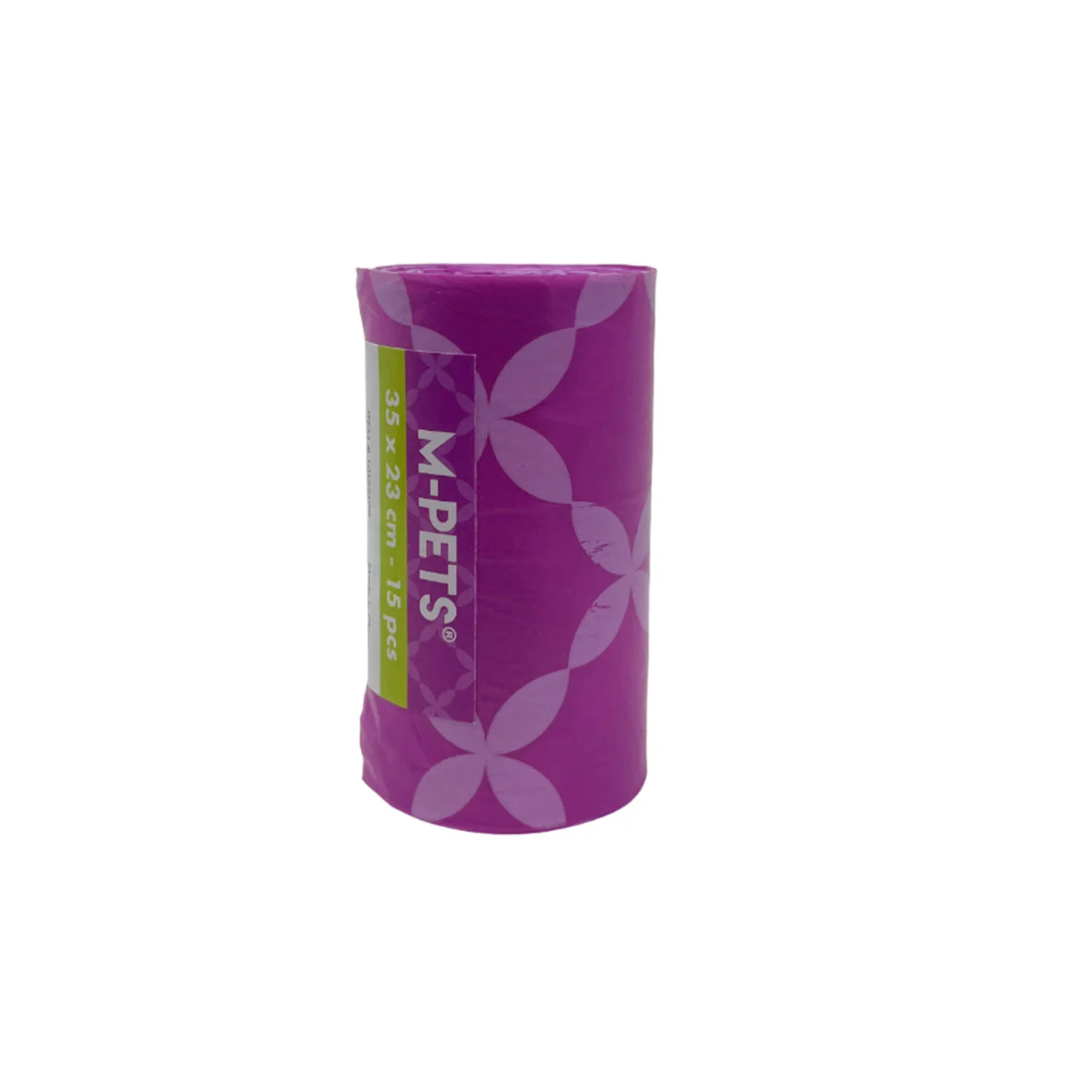 BOLSAS DESECHOS 360 ROLLOS LAVANDA F