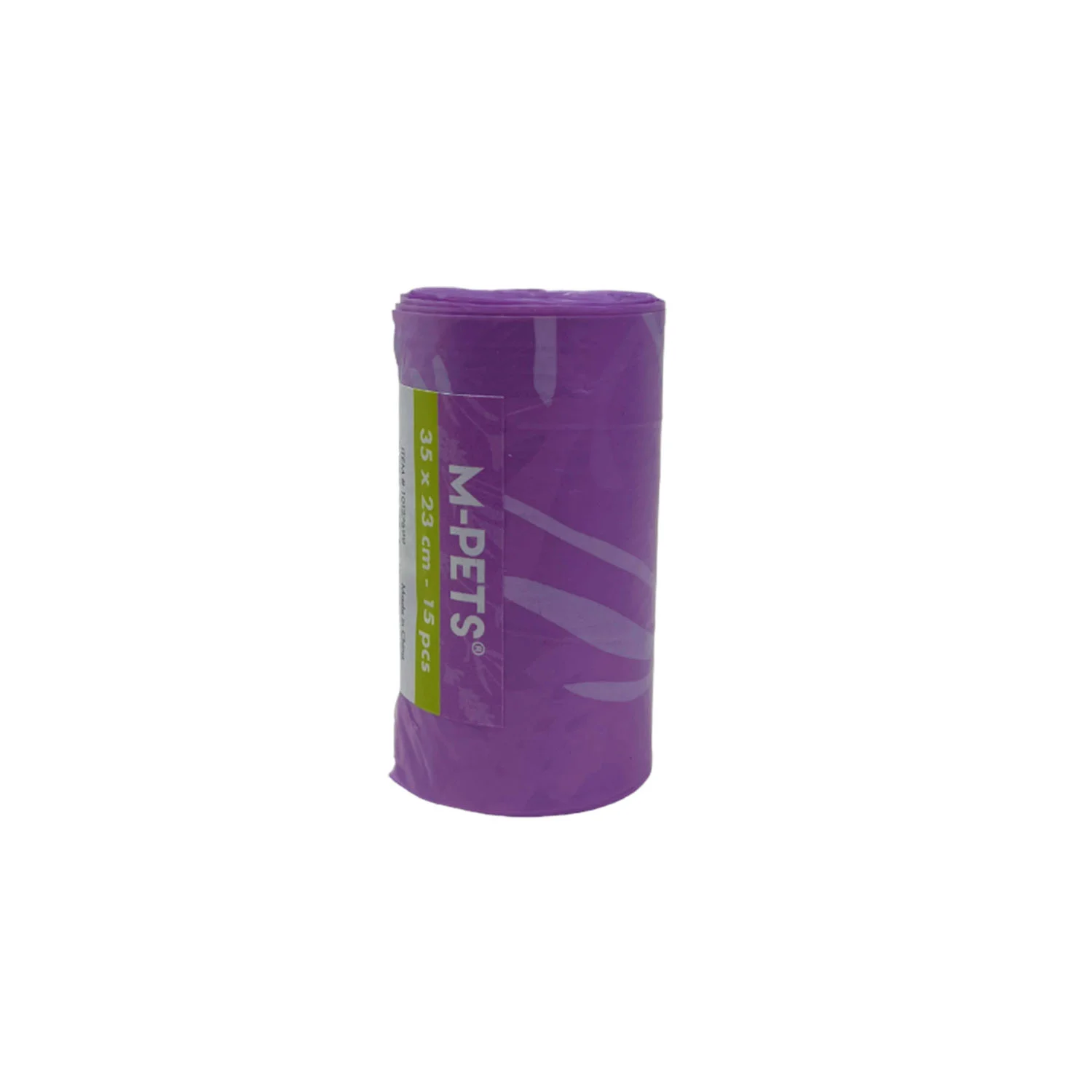 BOLSAS DESECHOS 360 ROLLOS LAVANDA RAMA