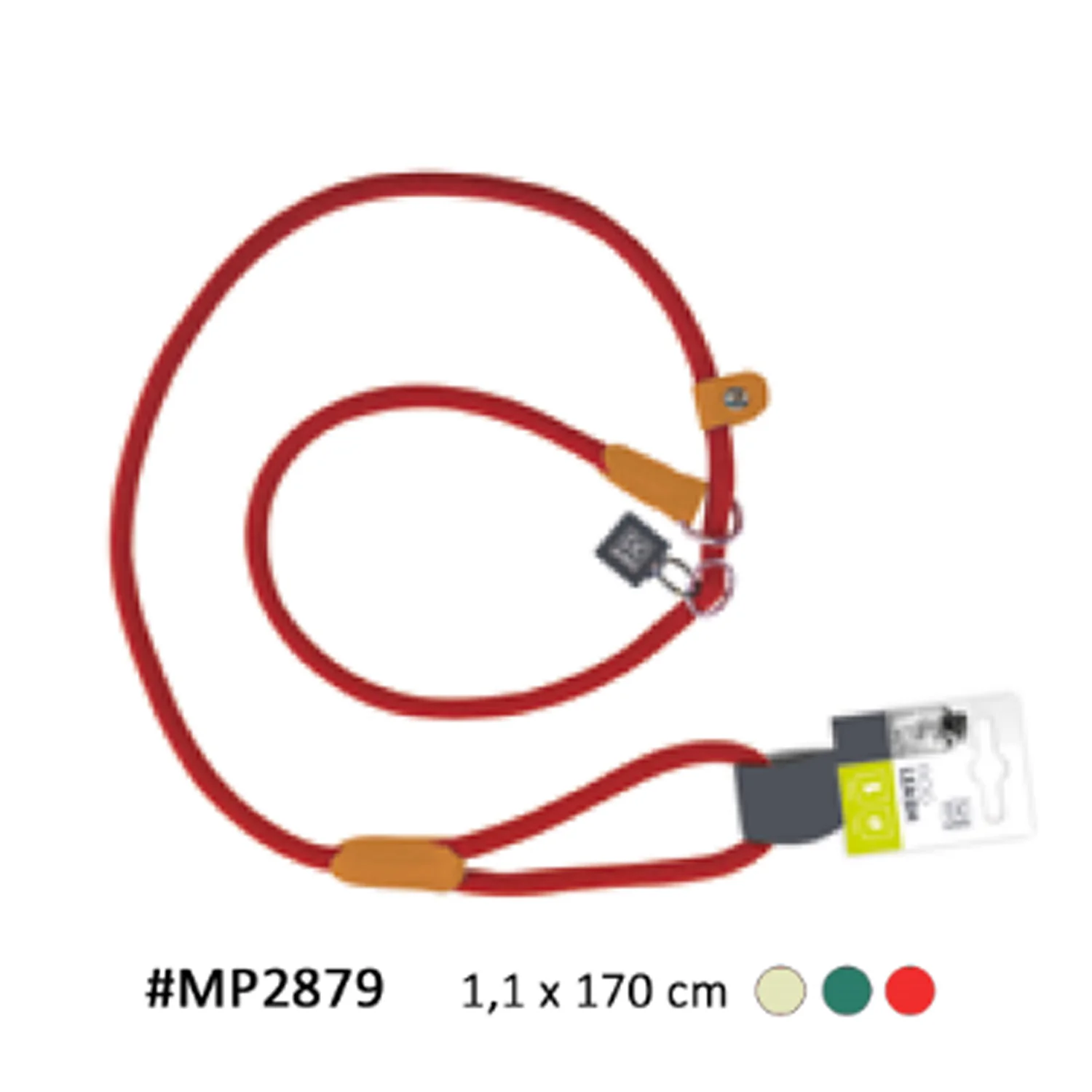 CORREA MEDIUM M-PETS 11 x 1,7 MM