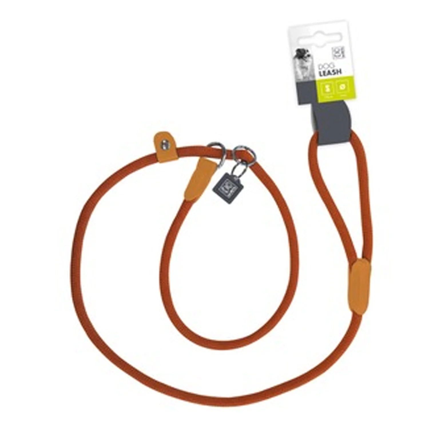 CORREA SMALL NARANJA M-PETS 8X1.7MM