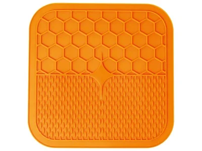 LECCA MAT ORANGE M