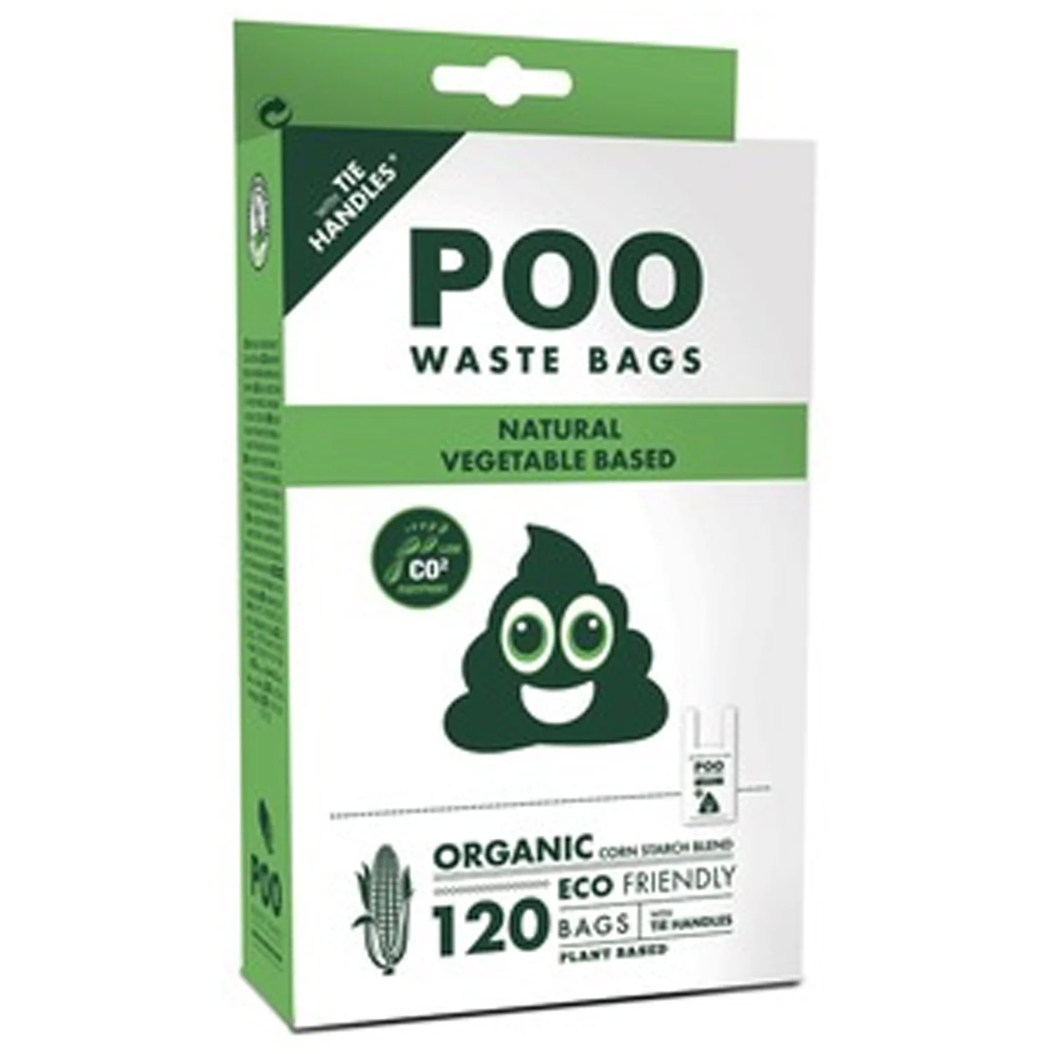 BOLSAS BIO 120 UNDS SIN AROMA AGARRADERA