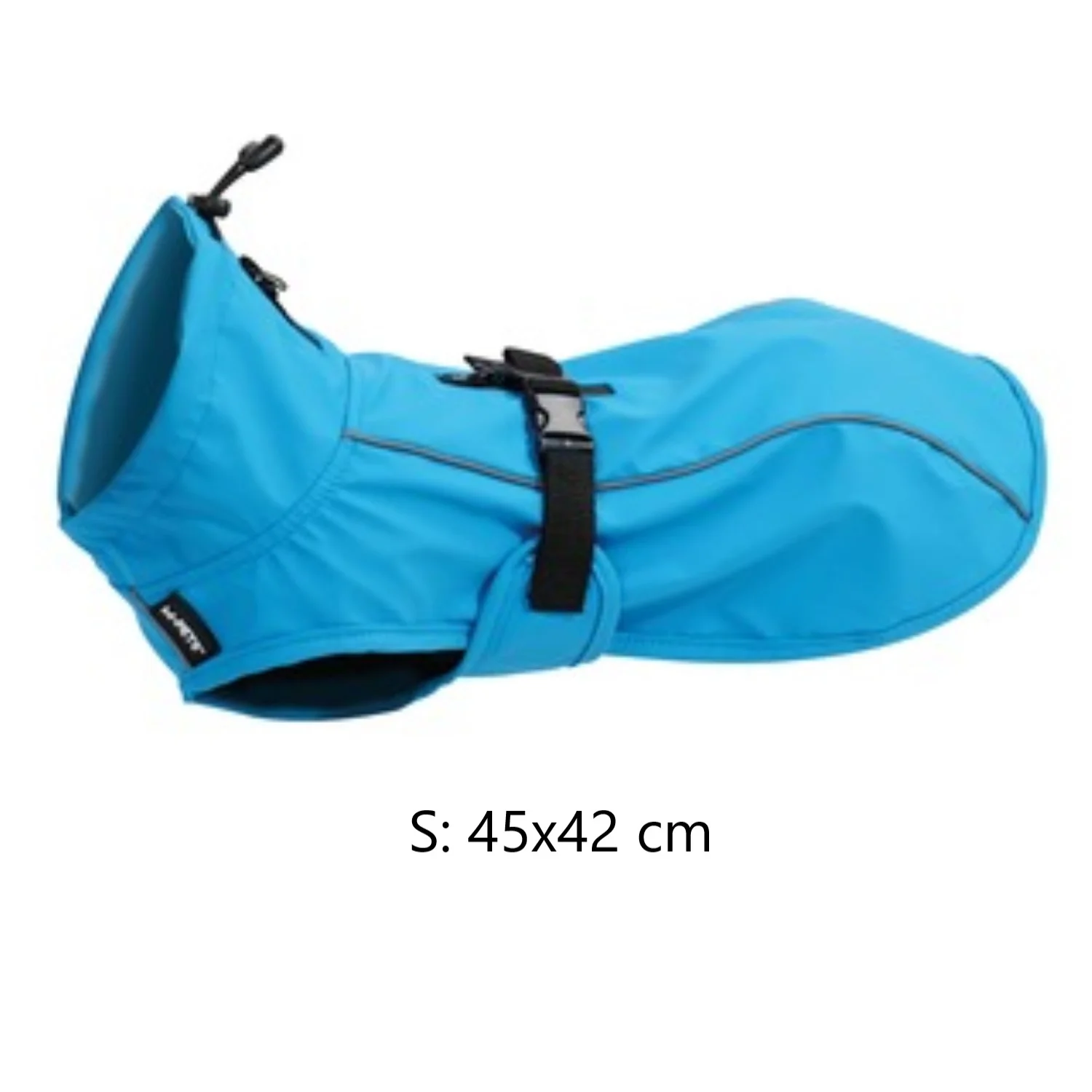 IMPERMEABLE PARA PERROS S