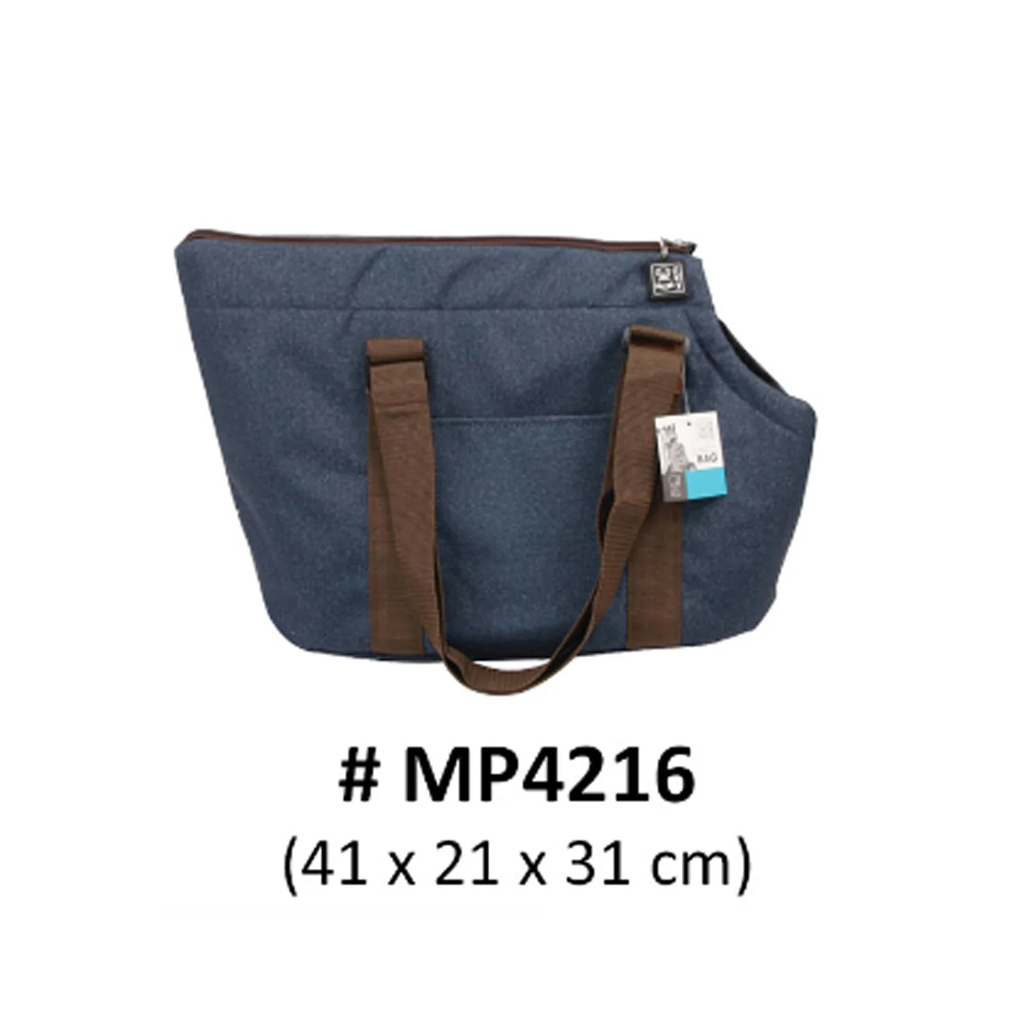 MALETIN DE VIAJE JUNCO / M-PETS