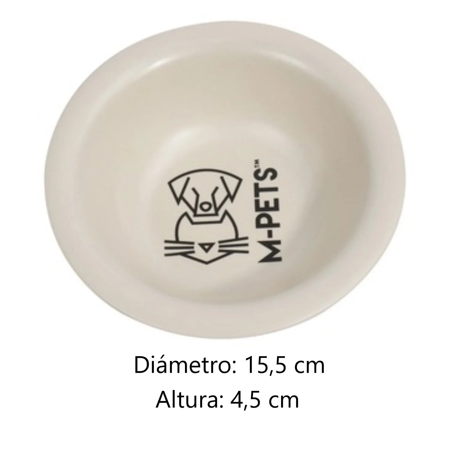 PLATO DE BAMBOO- 300ML