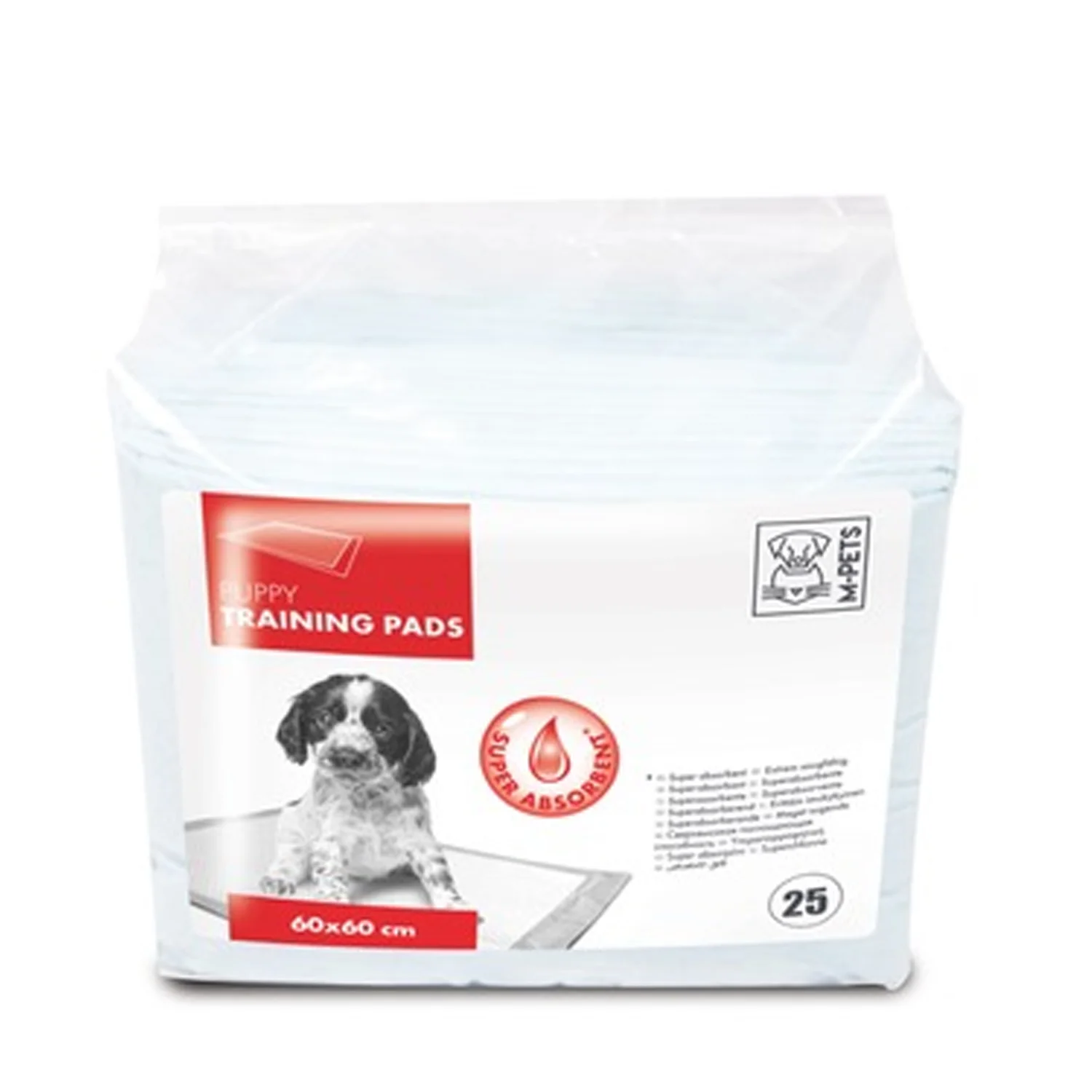 PUPPY PADS ECO 50 UNDS (33x45CM)