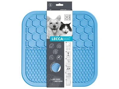 LECCA MAT BLUE L