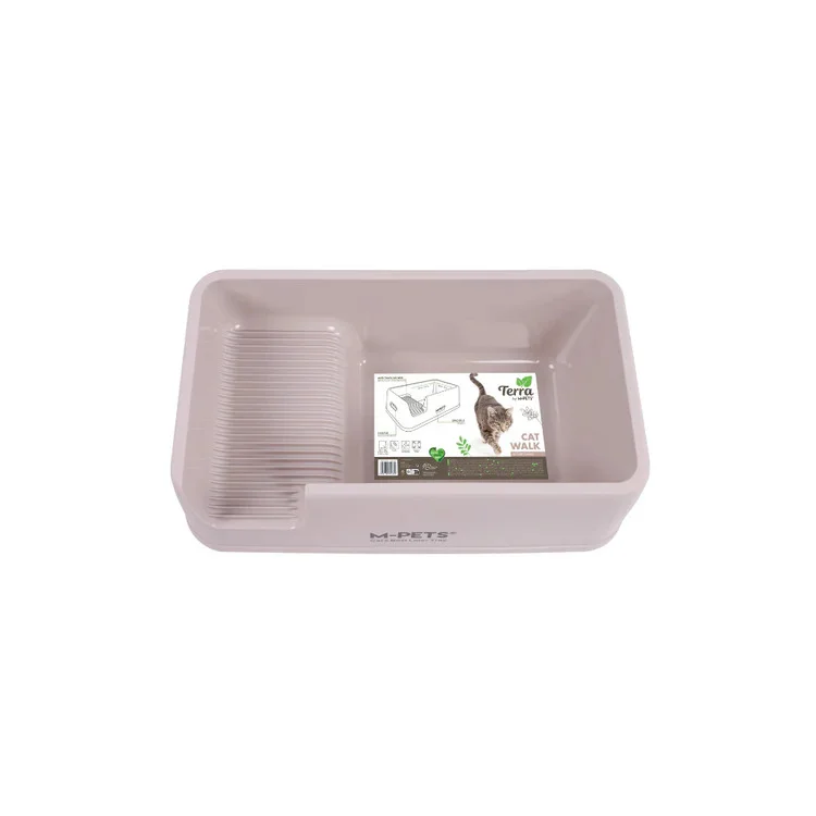 LITERA PARA GATOS TERRA BEIGE