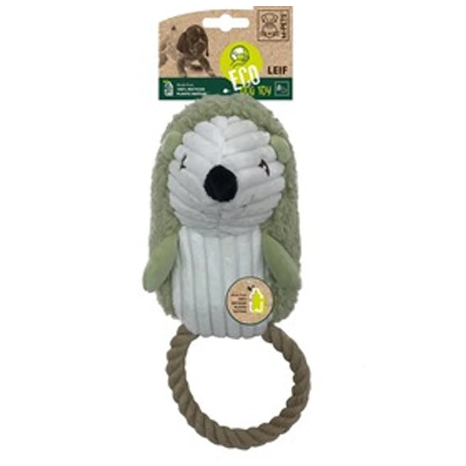 JUGUETE ECOLOGICO LEIF