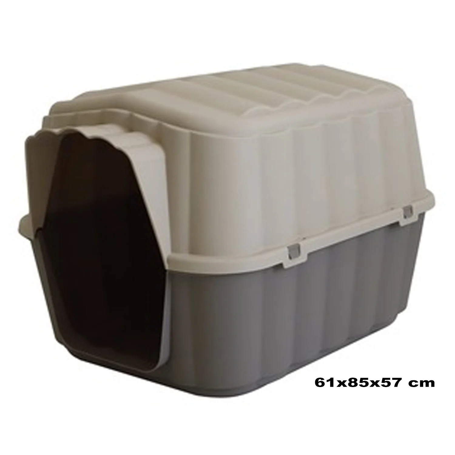 CASA PERRO CHALET S 61X85X57 CM