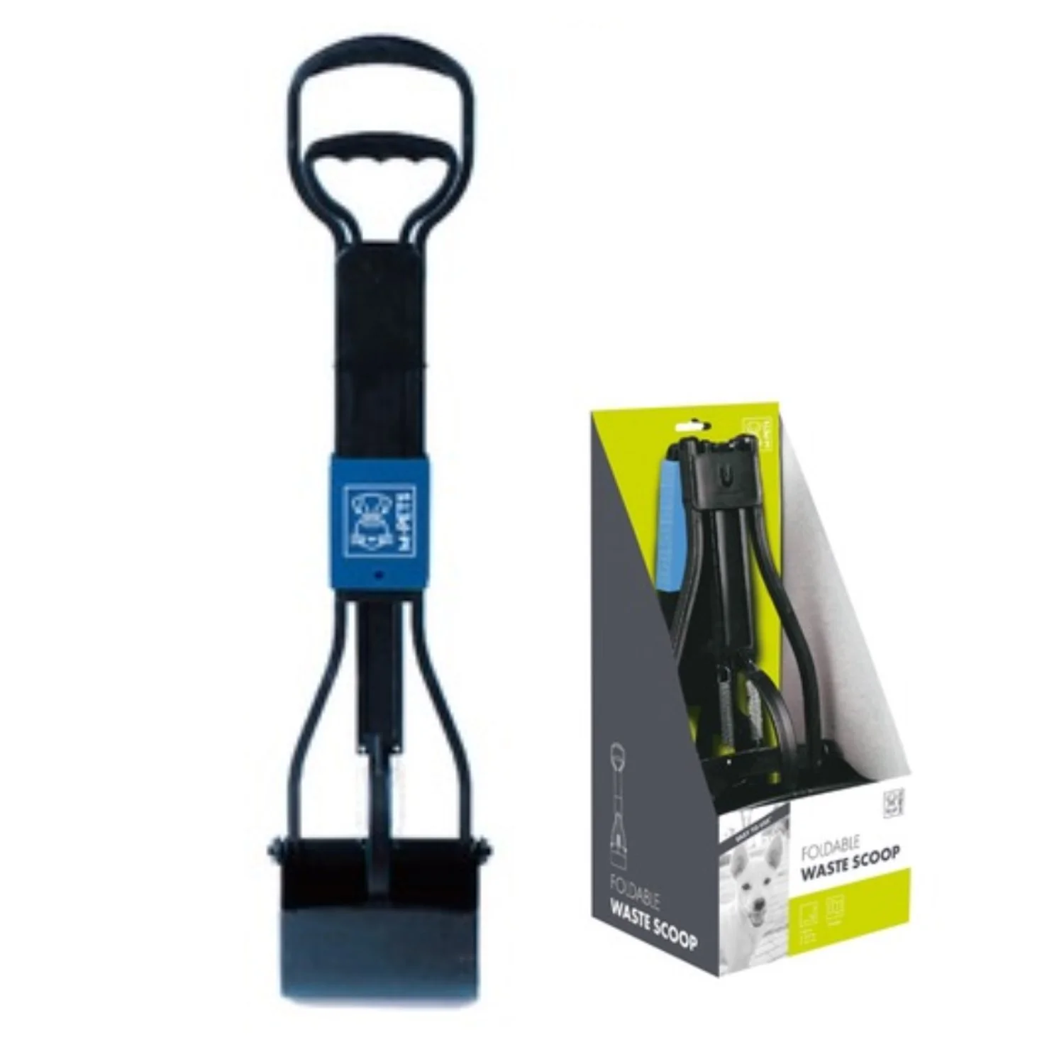 KIT PARA DESECHOS PLEGABLE M-PETS