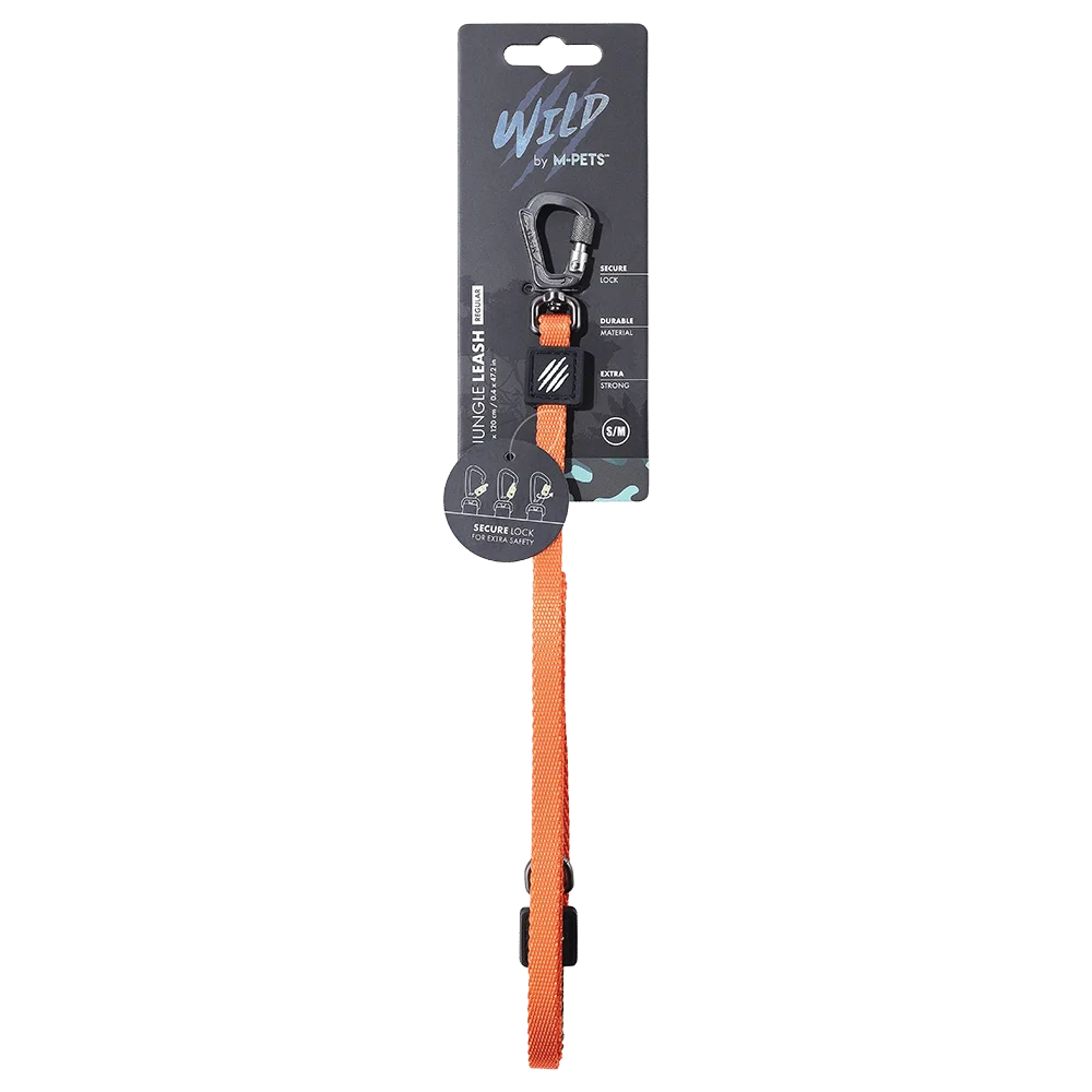 WILD JUNGLE REGULAR CORREA S/M