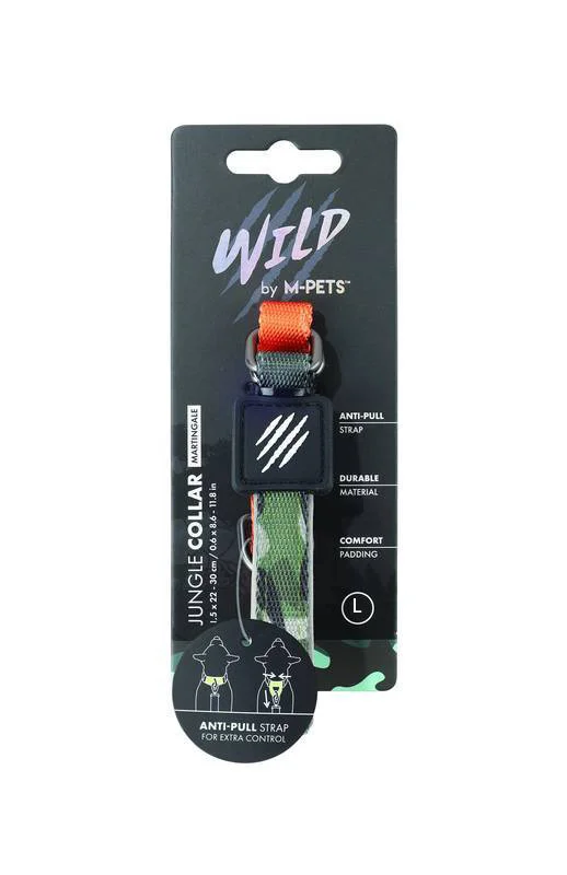 WILD JUNGLE COLLAR L