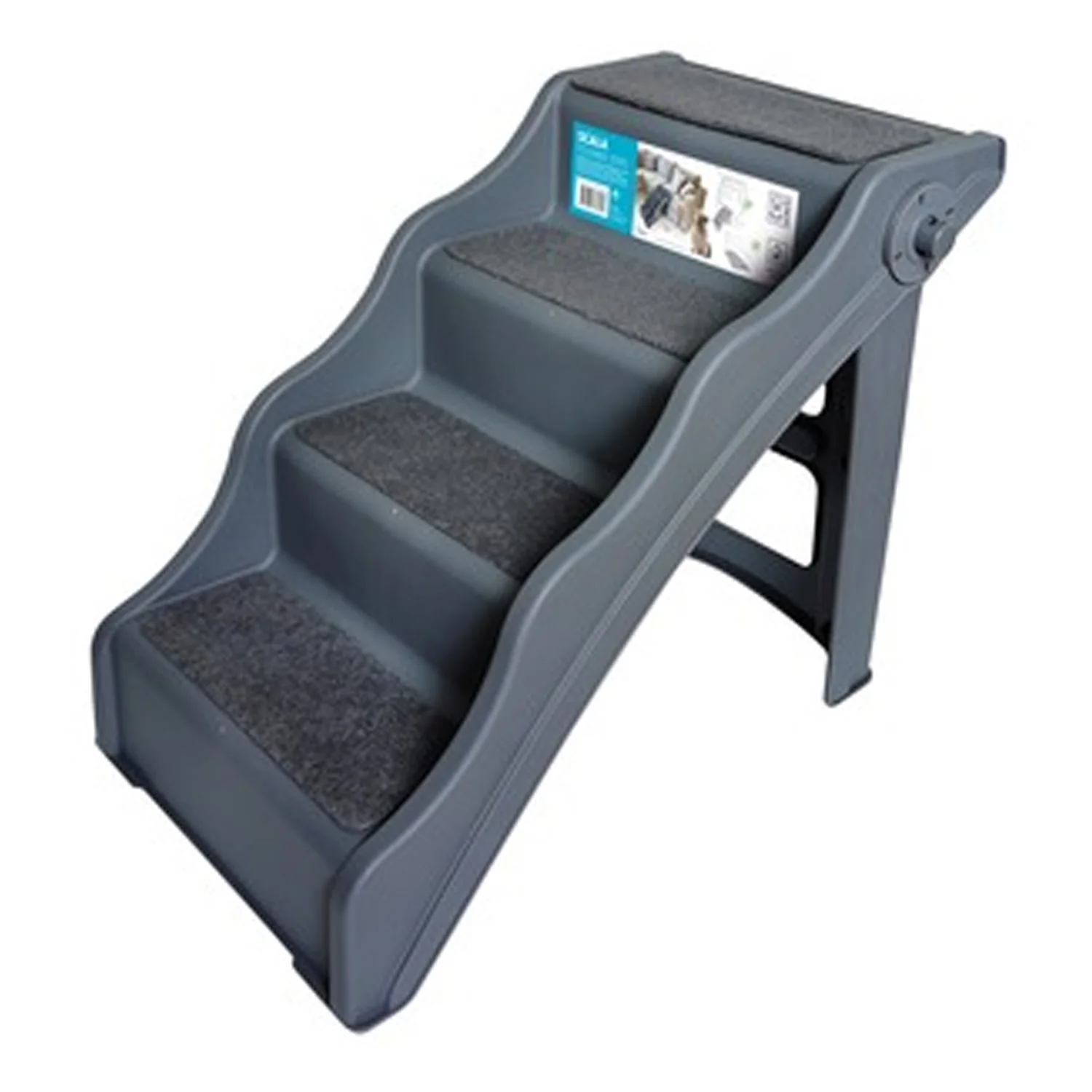 GRADAS 4 NIVELES PLEGABLE78.5X39.5X15