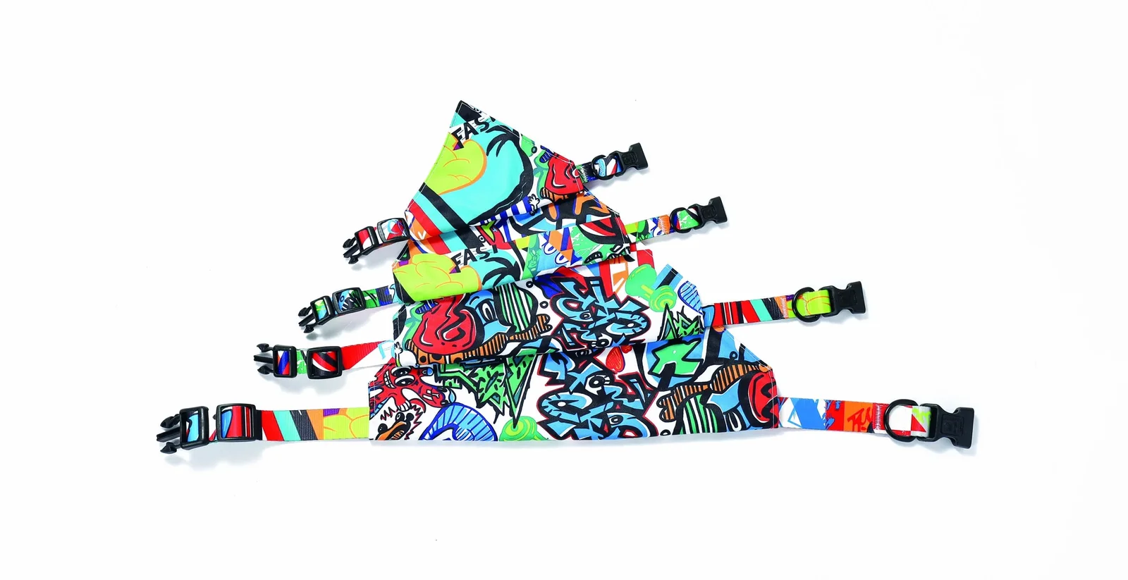 URBAN STYLE FREESTYLE BANDANA COLLA M
