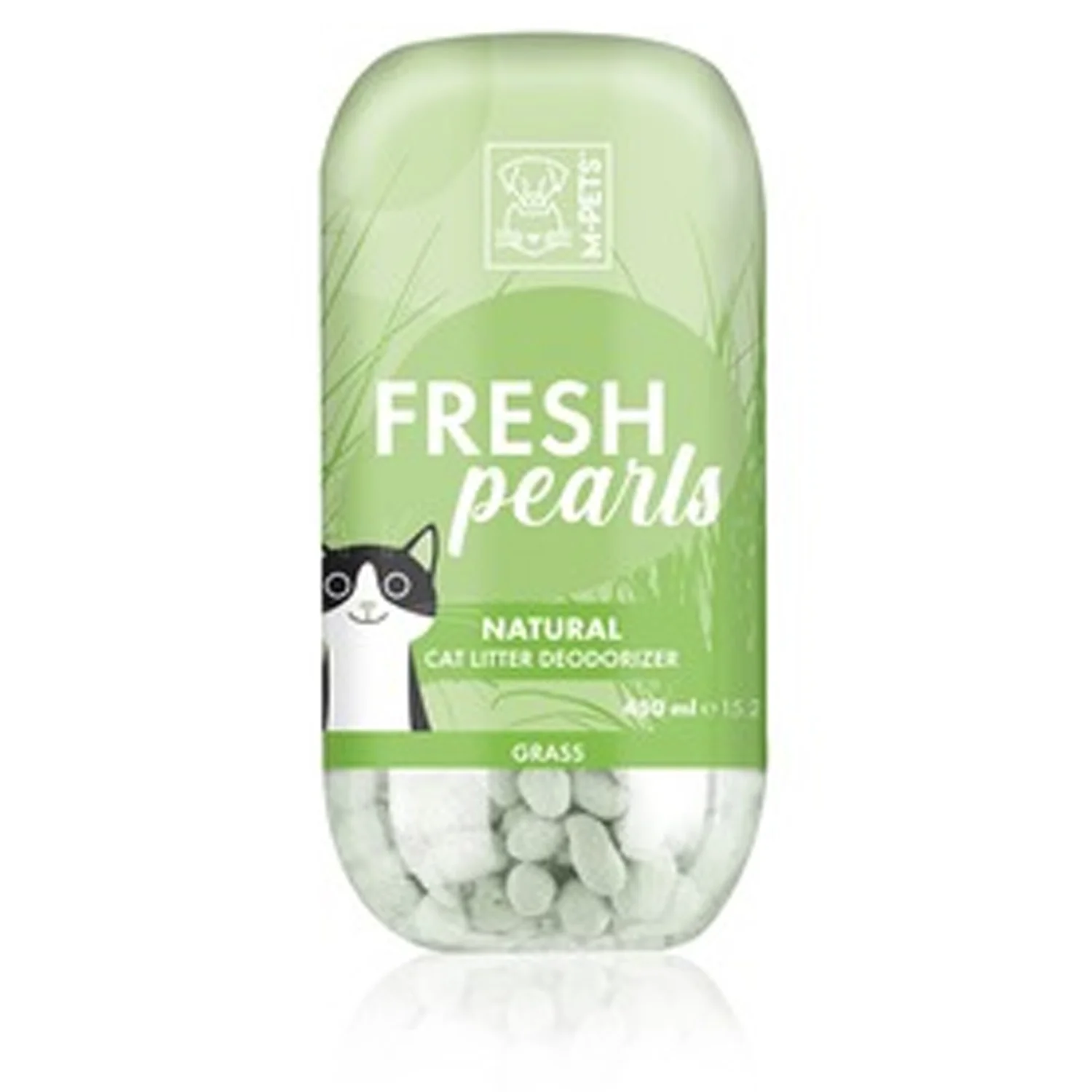 FRESH PEARLS DESOD CESPED 450 ML