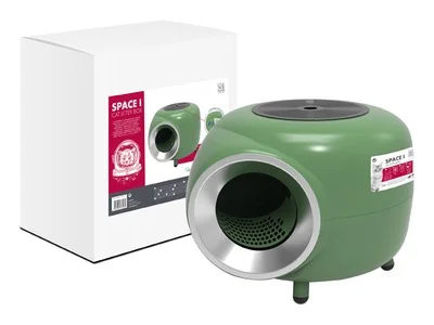 LITERA SPACE VERDE 57x55x44CM