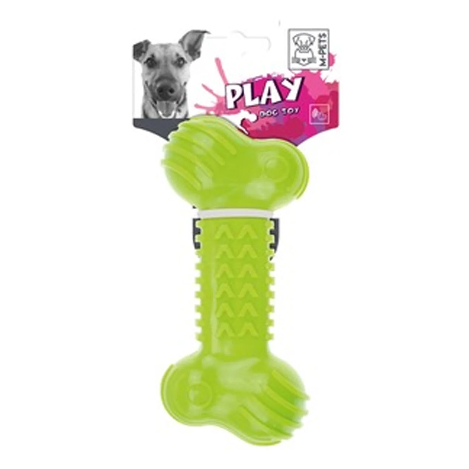JUGUETE FUNBONE VERDE